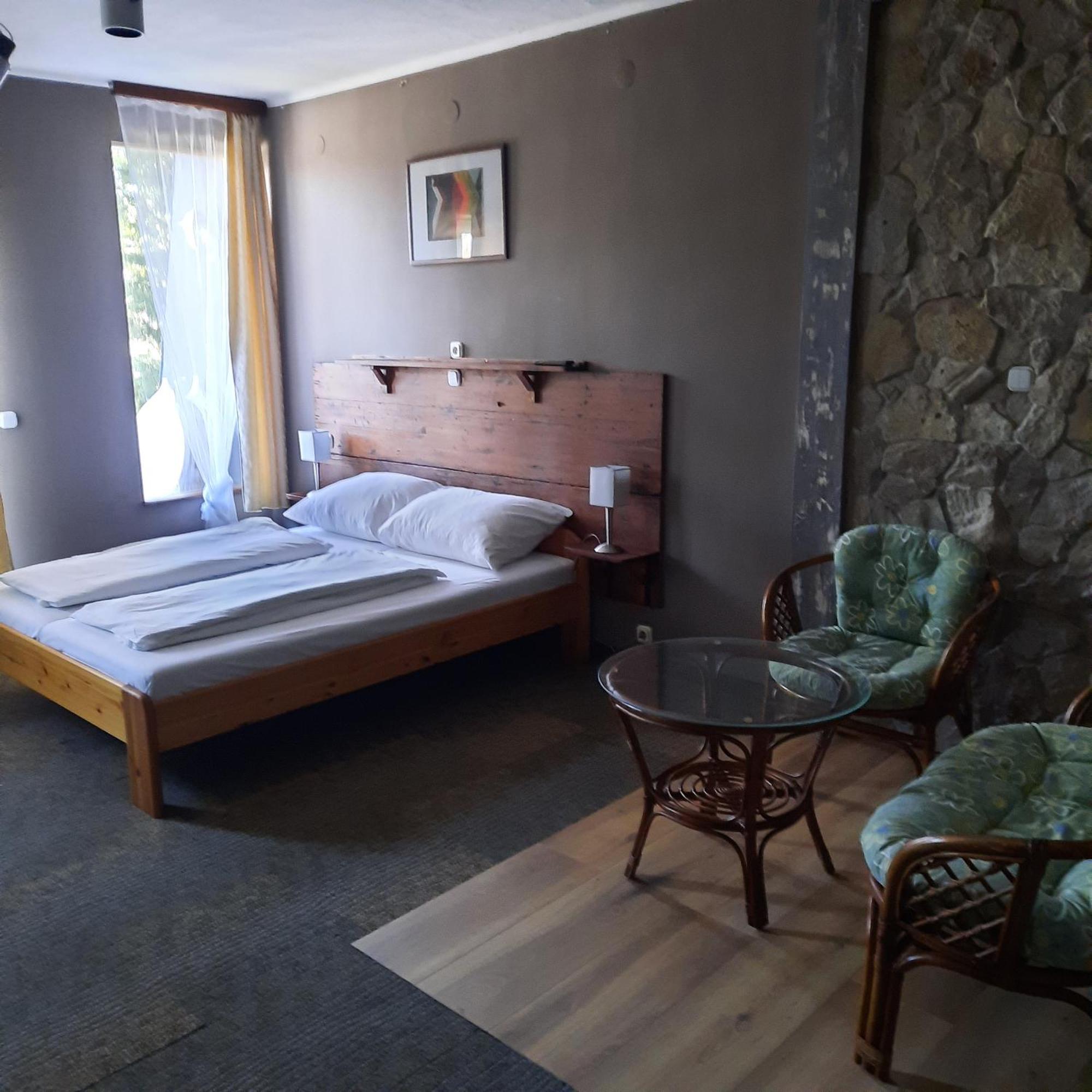 Villa Sagan Zamárdi Exterior foto