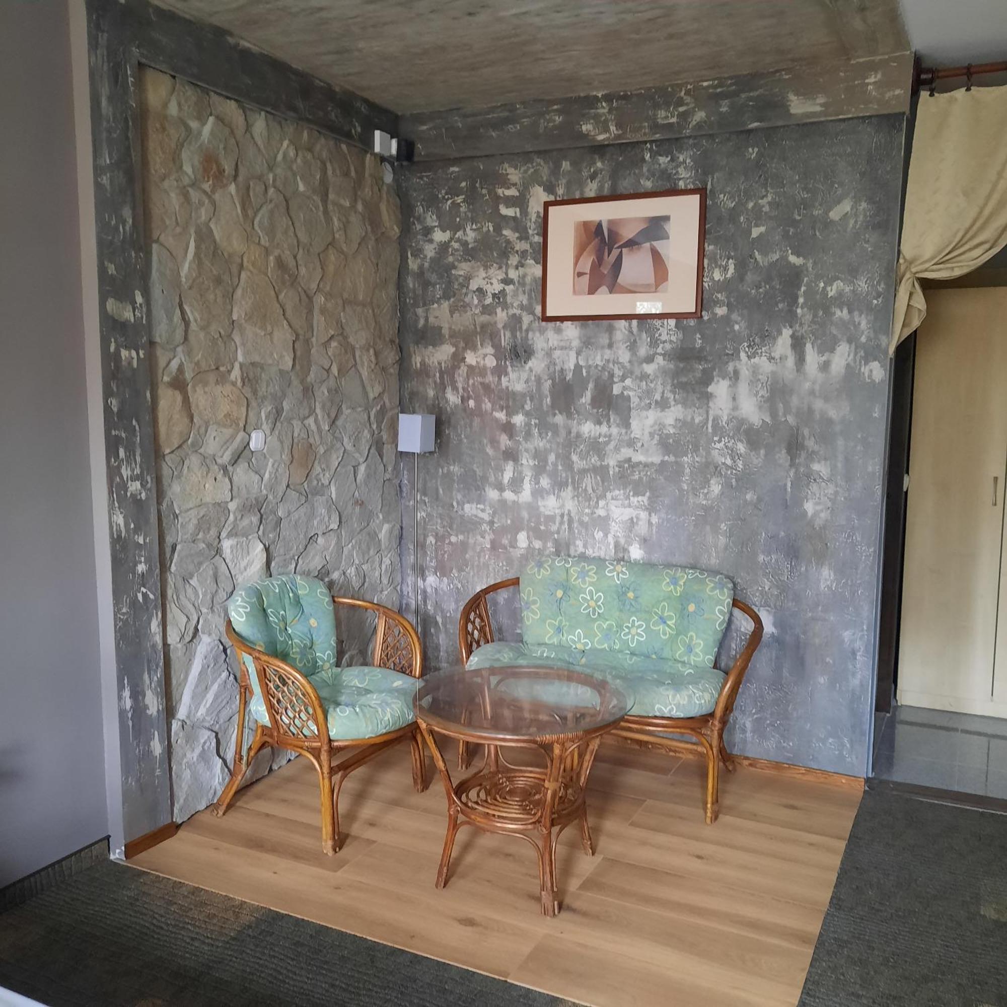 Villa Sagan Zamárdi Exterior foto